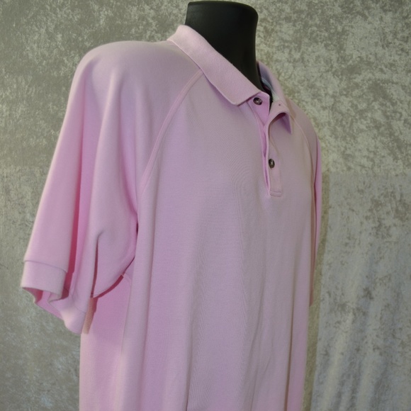 ADIDAS CLIMALITE STRETCH POLO - Picture 3 of 8